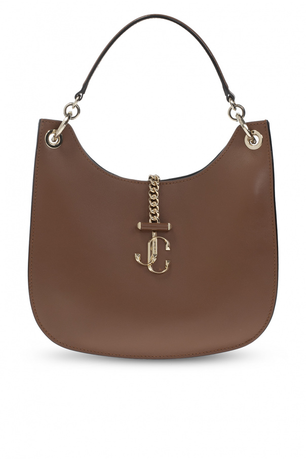 Jimmy choo varenne hobo bag hot sale